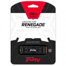 SSD Kingston FURY Renegade SFYRS/500G SFYRS/500G