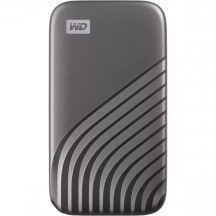 SSD Western Digital WD My Passport WDBAGF0040BGY-WESN