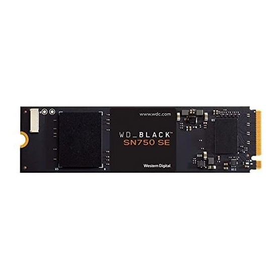 SSD Western Digital WD Black SN750 WDS250G1B0E WDS250G1B0E