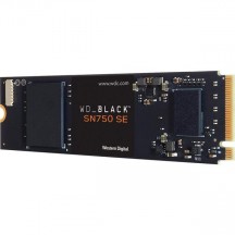 SSD Western Digital WD Black SN750 WDS500G1B0E