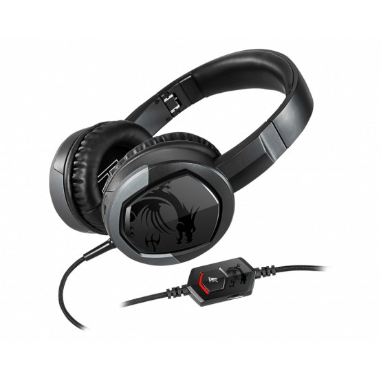 Casca MSI Immerse GH30 V2 S37-2101001-SV1