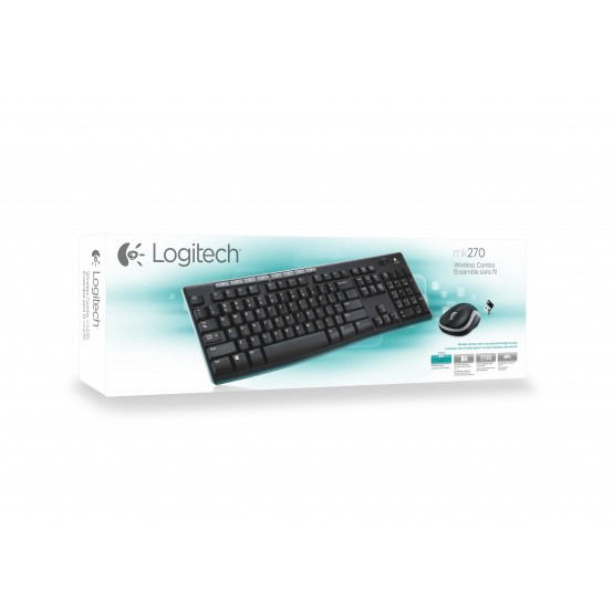 Tastatura Logitech MK270 920-004511