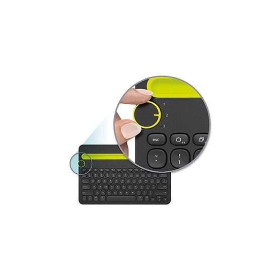Tastatura Logitech K480 920-006366