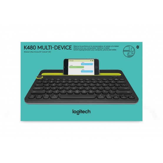 Tastatura Logitech K480 920-006366