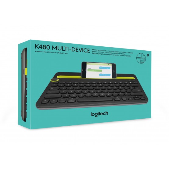 Tastatura Logitech K480 920-006366