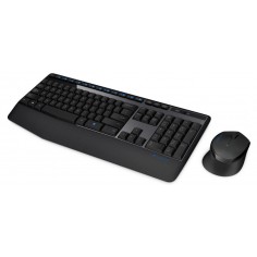 Tastatura Logitech MK345 920-006489 2