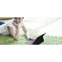 Tastatura Logitech Type+ -Keyboard-Case 920-006591