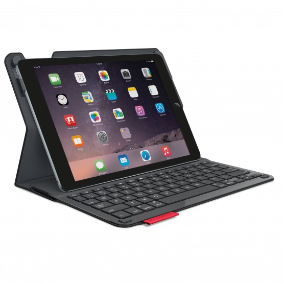 Tastatura Logitech Type+ -Keyboard-Case 920-006591