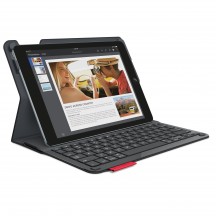 Tastatura Logitech Type+ -Keyboard-Case 920-006591