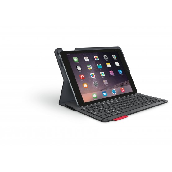 Tastatura Logitech Type+ -Keyboard-Case 920-006591