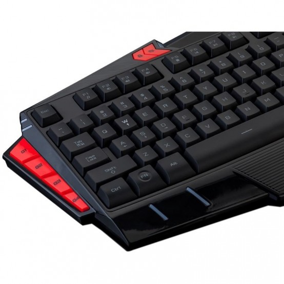 Tastatura Redragon Asura Black K501-BK