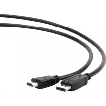 Cablu Gembird CC-DP-HDMI-3M