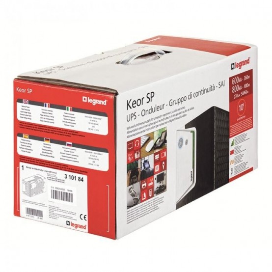 UPS Legrand Keor SP 1500 310190
