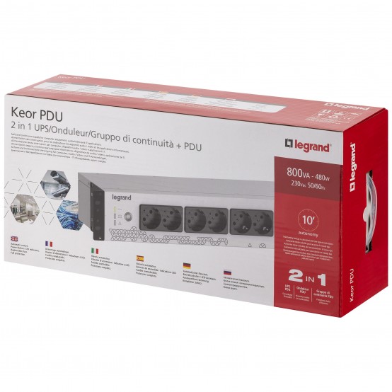 UPS Legrand Keor PDU 310332
