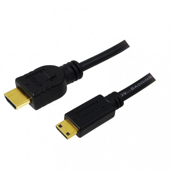 Cablu LogiLink Cable HDMI-Mini HDMI CH0022