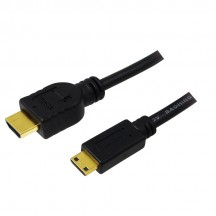 Cablu LogiLink Cable HDMI-Mini HDMI CH0022