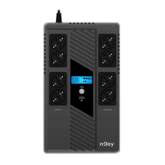 UPS nJoy Token 800 UPCSBLS680TTOAZ01B 2