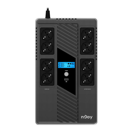 UPS nJoy Token 800 UPCSBLS680TTOAZ01B