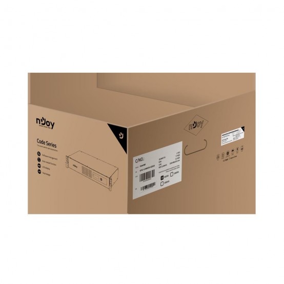 UPS nJoy Code 800 UPLI-LI080CO-AZ01B