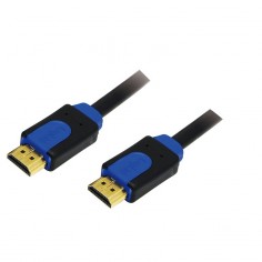 Cablu LogiLink Cable HDMI High Speed with Ethernet CHB1101