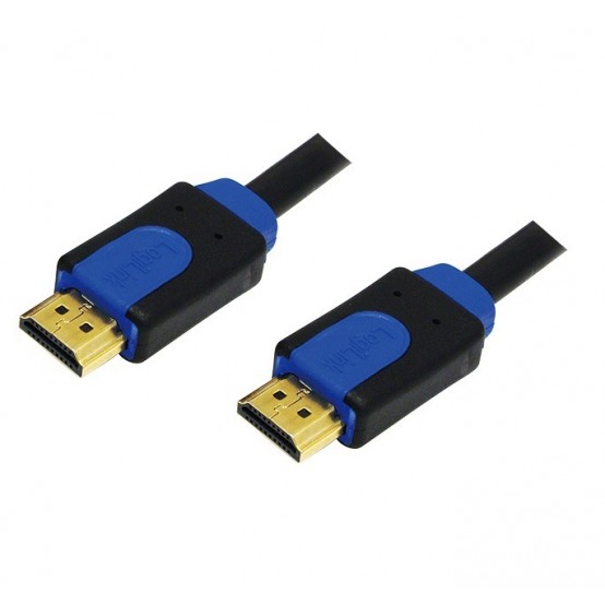 Cablu LogiLink Cable HDMI High Speed with Ethernet CHB1102