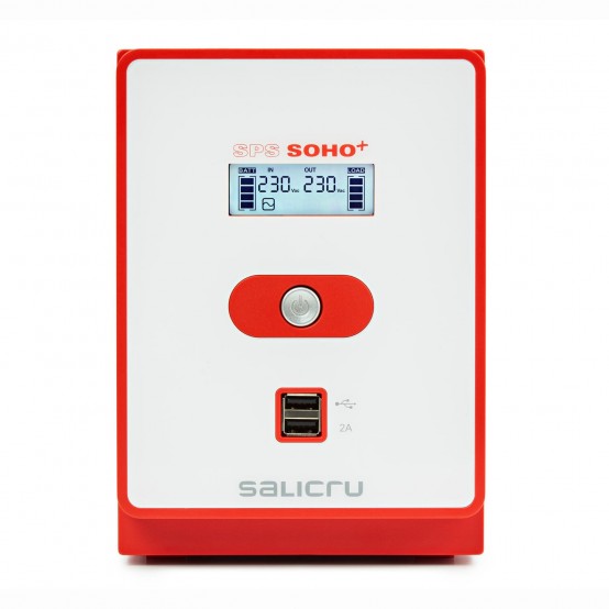 UPS Salicru SPS 2200 SOHO + 647CA000006