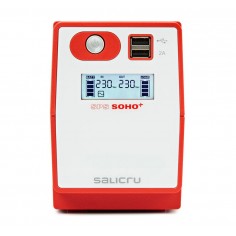 UPS Salicru SPS 500 SOHO + 647CA000007 2