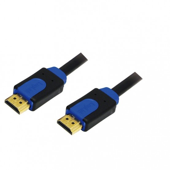 Cablu LogiLink Cable HDMI High Speed with Ethernet CHB1103