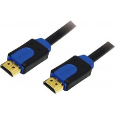 Cablu LogiLink Cable HDMI High Speed with Ethernet CHB1105