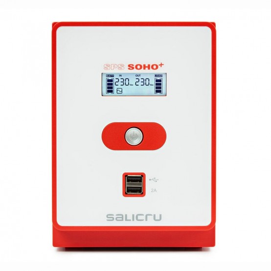 UPS Salicru SPS 1600 SOHO + 647CA000011