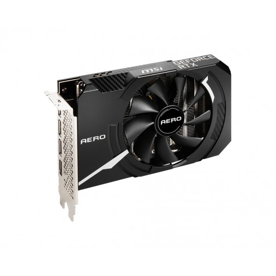Placa video MSI GeForce RTX 3050 AERO ITX 8G OC