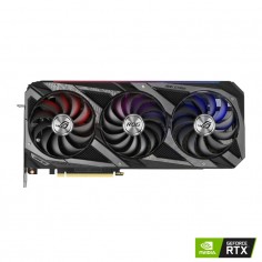 Placa video ASUS ROG Strix GeForce RTX 3080 OC Edition 12GB STRIX-RTX3080-O12G-GAMING