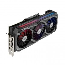 Placa video ASUS ROG Strix GeForce RTX 3080 OC Edition 12GB STRIX-RTX3080-O12G-GAMING