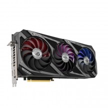 Placa video ASUS ROG Strix GeForce RTX 3080 OC Edition 12GB STRIX-RTX3080-O12G-GAMING