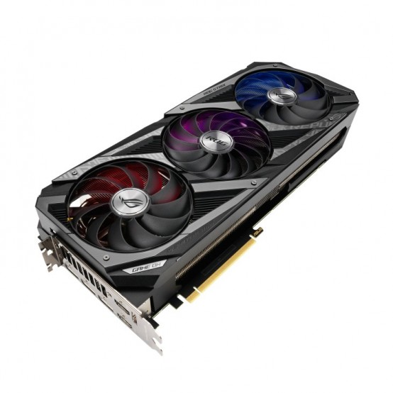 Placa video ASUS ROG Strix GeForce RTX 3080 OC Edition 12GB STRIX-RTX3080-O12G-GAMING