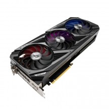 Placa video ASUS ROG Strix GeForce RTX 3080 OC Edition 12GB STRIX-RTX3080-O12G-GAMING