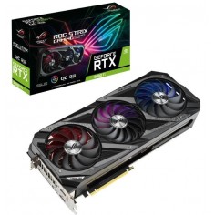 Placa video ASUS ROG Strix GeForce RTX 3080 Ti OC Edition STRIX-RTX3080TI-O12G-GAMI