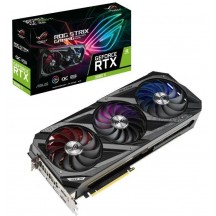 Placa video ASUS ROG Strix GeForce RTX 3080 Ti OC Edition STRIX-RTX3080TI-O12G-GAMI