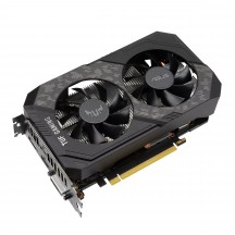 Placa video ASUS Gaming GeForce GTX 1660 Ti EVO OC Edition TUF-GTX1660TI-O6G-EVO-GAMING