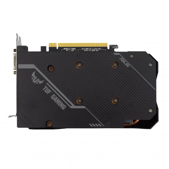 Placa video ASUS Gaming GeForce GTX 1660 Ti EVO OC Edition TUF-GTX1660TI-O6G-EVO-GAMING