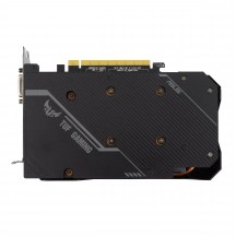 Placa video ASUS Gaming GeForce GTX 1660 Ti EVO OC Edition TUF-GTX1660TI-O6G-EVO-GAMING