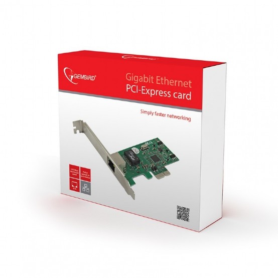 Placa de retea Gembird NIC-GX1