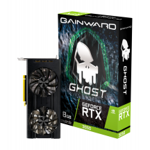 Placa video Gainward GeForce RTX 3050 Ghost 471056224-3222