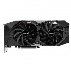 Placa video GigaByte GeForce RTX 2060 WINDFORCE OC 12G GV-N2060WF2OC-12GD