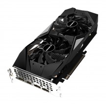 Placa video GigaByte GeForce RTX 2060 WINDFORCE OC 12G GV-N2060WF2OC-12GD