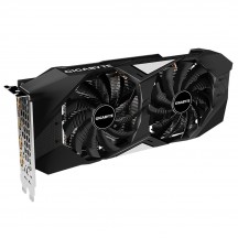 Placa video GigaByte GeForce RTX 2060 WINDFORCE OC 12G GV-N2060WF2OC-12GD