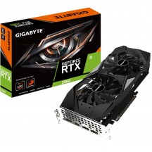 Placa video GigaByte GeForce RTX 2060 WINDFORCE OC 12G GV-N2060WF2OC-12GD