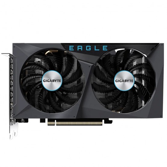 Placa video GigaByte GeForce RTX 3050 EAGLE OC 8G GV-N3050EAGLE OC-8GD