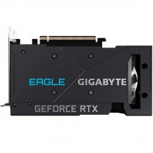 Placa video GigaByte GeForce RTX 3050 EAGLE 8G GV-N3050EAGLE-8GD