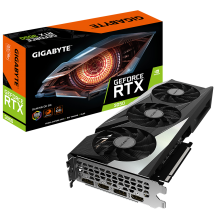Placa video GigaByte GeForce RTX 3050 GAMING OC 8G GV-N3050GAMING OC-8G